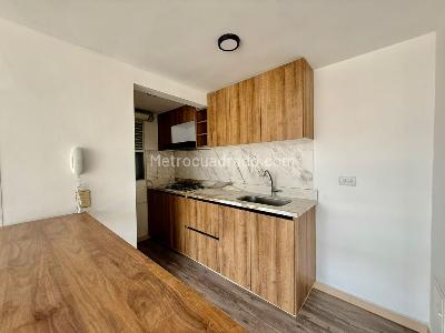 Apartamento de 3 alcobas en venta en Balmoral Norte, Bogotá, 58 m² · foto 9 de 20