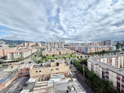 Apartamento de 3 alcobas en venta en Balmoral Norte, Bogotá, 58 m² · foto 16 de 20
