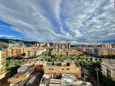 Apartamento de 3 alcobas en venta en Balmoral Norte, Bogotá, 58 m² · foto 20 de 20