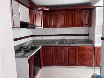 Apartamento en venta en San Patricio, Bogotá · foto 5 de 17