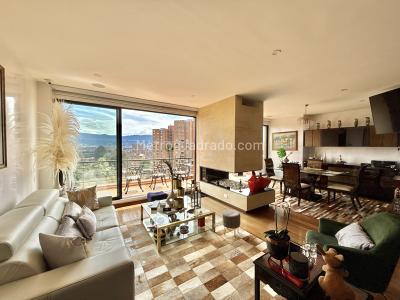 Apartamento en venta en Gratamira, Bogotá · foto 3 de 20