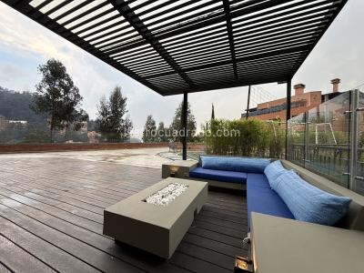 Apartamento de 4 alcobas en venta en Chico Alto, Bogotá, 450 m² · foto 15 de 20
