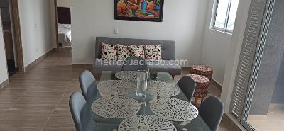 Apartamento de 2 alcobas en venta en Alamos, Armenia, 65 m² · foto 9 de 10