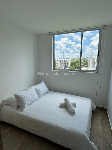 Apartamento en Arriendo, Amoblado Barrio Los Alamos, Armenia - Όψη 6
