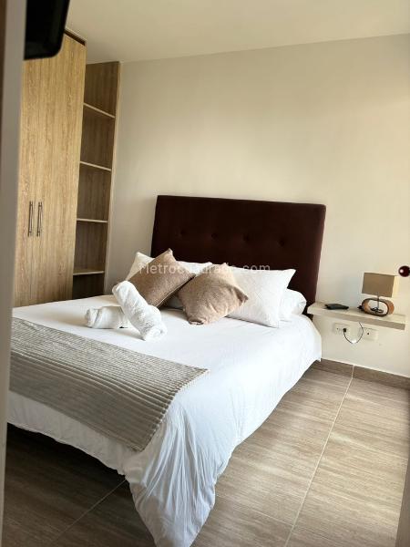 Apartamento en Arriendo, Amoblado Barrio Los Alamos, Armenia - Vista 4