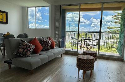 Apartment for rent in Amoblado Barrio Los Alamos, Armenia