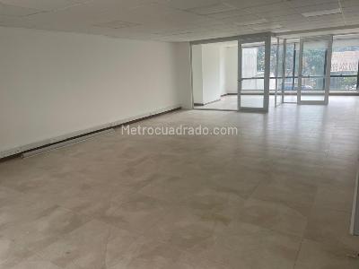 Office for rent in El Nogal, Bogotá