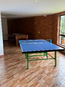Apartamento de 3 alcobas en venta en Usaquen Santa Barbara, Bogotá, 149 m² · foto 11 de 20