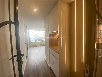 Apartamento de 3 alcobas en venta en Usaquen Santa Barbara, Bogotá, 149 m² · foto 20 de 20