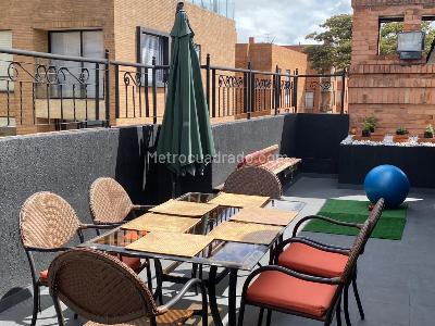 Apartamento en venta en Santa Barbara Occidental, Bogotá · foto 2 de 19