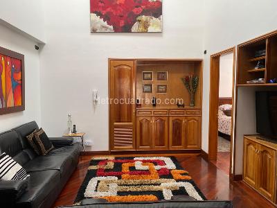 Apartamento en venta en Santa Barbara Occidental, Bogotá · foto 8 de 19