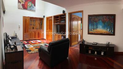 Apartamento en venta en Santa Barbara Occidental, Bogotá · foto 9 de 19