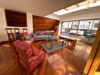 Apartamento en venta en Santa Barbara Occidental, Bogotá · foto 17 de 19