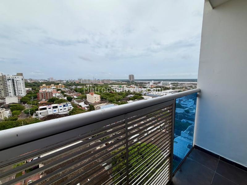 Apartamento en Venta, La Concepcion, Barranquilla, Barranquilla