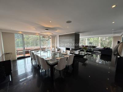 Apartamento de 4 alcobas en arriendo en Bosque De Pinos, Bogotá, 431 m² · foto 4 de 19