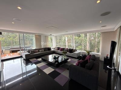 Apartamento de 4 alcobas en arriendo en Bosque De Pinos, Bogotá, 431 m² · foto 5 de 19
