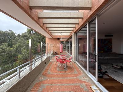 Apartamento de 4 alcobas en arriendo en Bosque De Pinos, Bogotá, 431 m² · foto 8 de 19