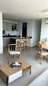 Apartamento de 4 alcobas en arriendo en Portal De Genovés, Barranquilla, 110 m² · foto 2 de 12