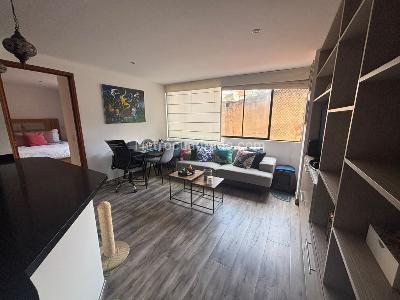 Apartamento en venta en San Patricio, Bogotá · foto 2 de 13