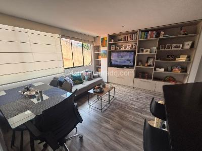 Apartamento en venta en San Patricio, Bogotá · foto 3 de 13
