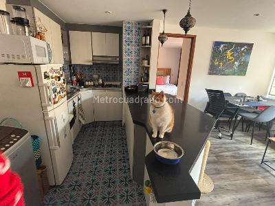 Apartamento en venta en San Patricio, Bogotá · foto 5 de 13