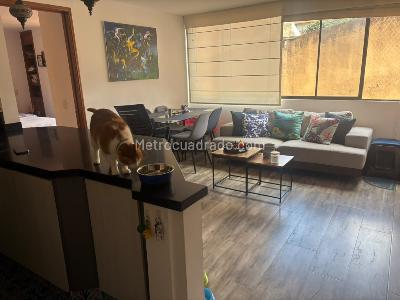 Apartamento en venta en San Patricio, Bogotá · foto 6 de 13