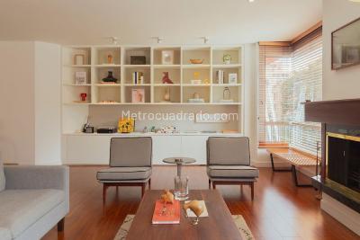 Apartamento en venta en La Carolina, Bogotá · foto 7 de 20