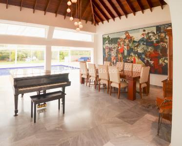 Casa de 5 alcobas en arriendo en Vereda Canelon, Cajicá, 865 m² · foto 11 de 20