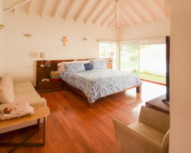 Casa de 5 alcobas en arriendo en Vereda Canelon, Cajicá, 865 m² · foto 18 de 20