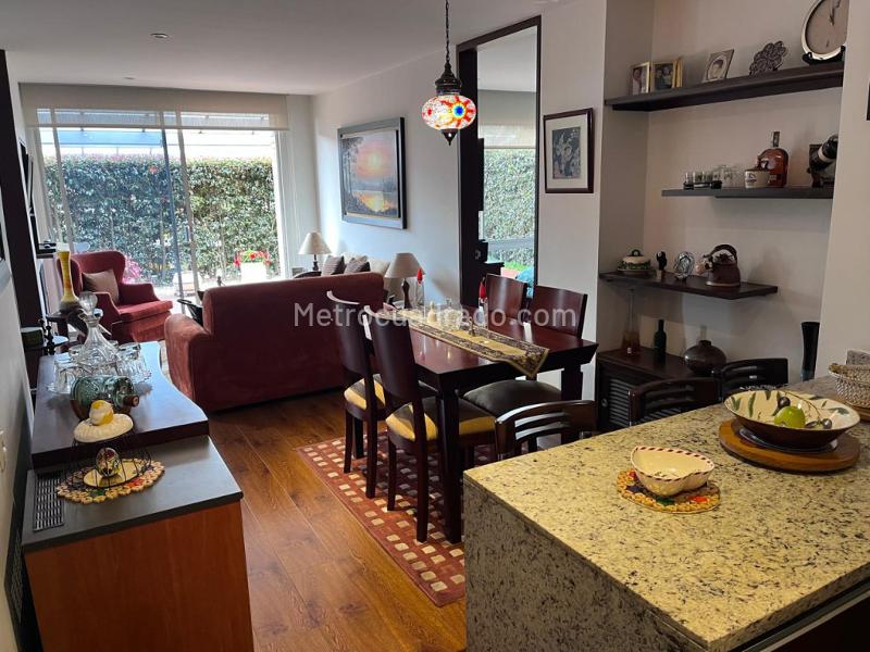 Piso – Chía, El Rosario, Arrayanes de Riofrio - Vista 3