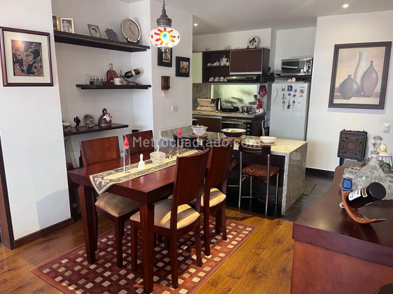 Piso – Chía, El Rosario, Arrayanes de Riofrio - Vista 4