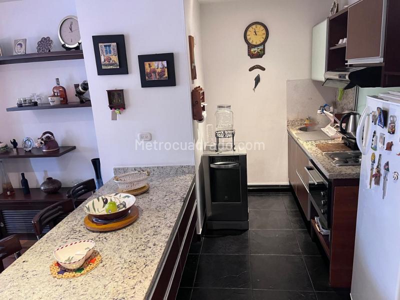 Piso – Chía, El Rosario, Arrayanes de Riofrio - Más
