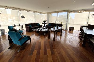 Apartamento en venta en Chico Norte, Bogotá · foto 2 de 20