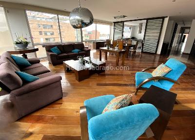 Apartamento en venta en Chico Norte, Bogotá · foto 3 de 20