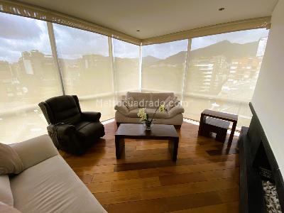 Apartamento en venta en Chico Norte, Bogotá · foto 4 de 20