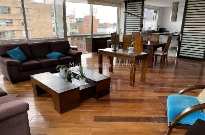 Apartamento en venta en Chico Norte, Bogotá · foto 7 de 20