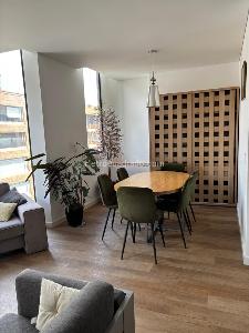 Apartamento de 3 alcobas en arriendo en Plazuelas Del Virrey, Bogotá, 103 m² · foto 2 de 7