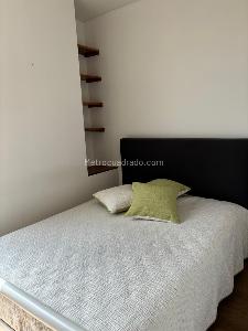Apartamento de 3 alcobas en arriendo en Plazuelas Del Virrey, Bogotá, 103 m² · foto 6 de 7