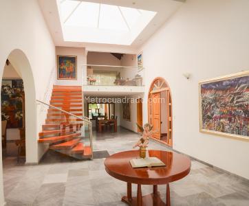 Casa de 5 alcobas en arriendo en Vereda Canelon, Cajicá, 865 m² · foto 9 de 20