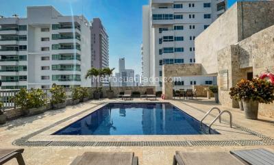 Apartamento de 5 alcobas en venta en Castillo Grande, Cartagena, 280 m² · foto 16 de 20