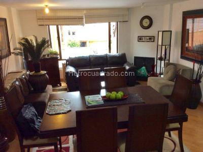 Apartamento de 3 alcobas en venta en La Calleja, Bogotá, 102 m² · foto 1 de 14
