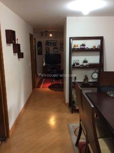 Apartamento de 3 alcobas en venta en La Calleja, Bogotá, 102 m² · foto 5 de 14