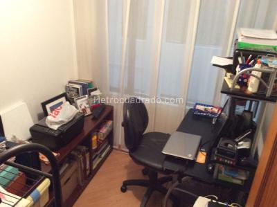 Apartamento de 3 alcobas en venta en La Calleja, Bogotá, 102 m² · foto 6 de 14