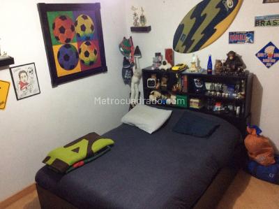 Apartamento de 3 alcobas en venta en La Calleja, Bogotá, 102 m² · foto 7 de 14