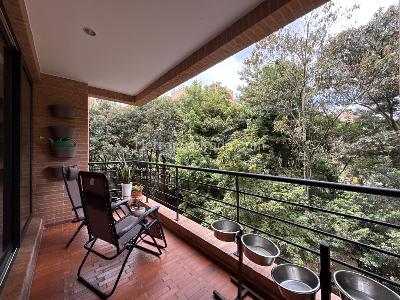 Apartamento en venta en Gratamira, Bogotá · foto 2 de 20
