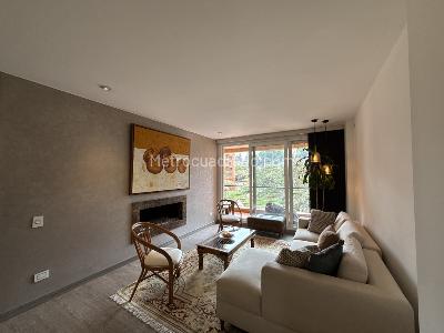 Apartamento en venta en Gratamira, Bogotá · foto 3 de 20
