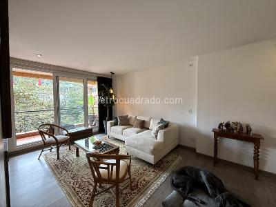 Apartamento en venta en Gratamira, Bogotá · foto 4 de 20