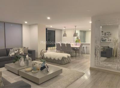 Apartment for rent in La Cabrera, Bogotá