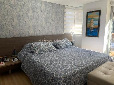 Apartamento en venta en Santa Barbara Central, Bogotá · foto 11 de 14