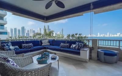 Apartamento de 5 alcobas en venta en Castillo Grande, Cartagena, 280 m² · foto 2 de 20